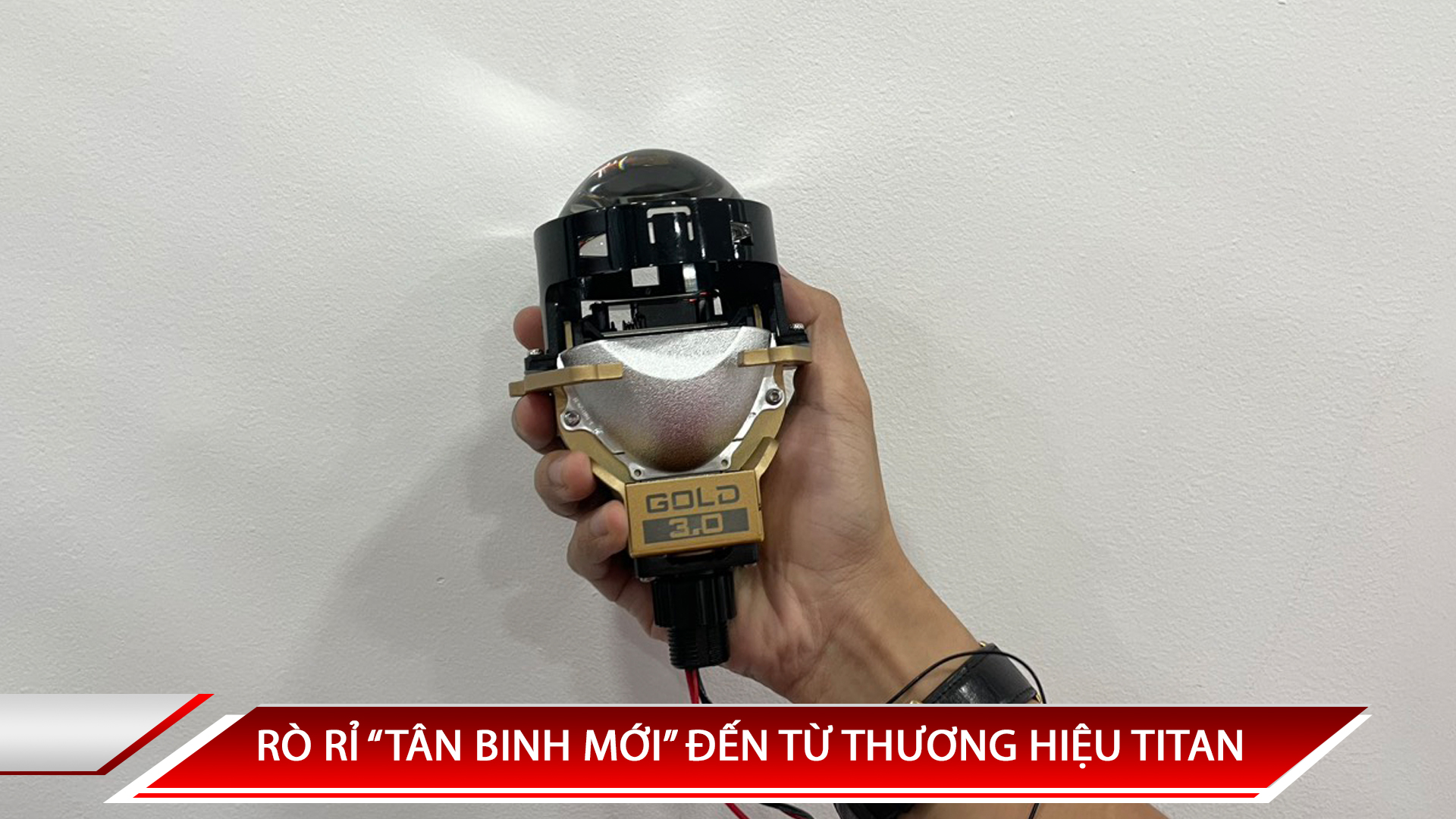 RÒ RỈ “TÂN BINH MỚI” ĐẾN TỪ THƯƠNG HIỆU TITAN